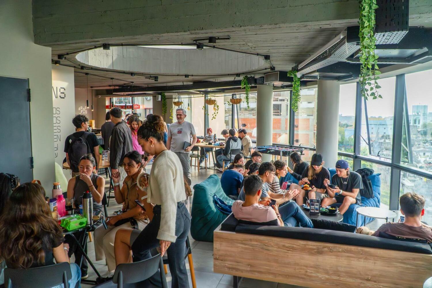 Mons Hostel, Buenos Aires