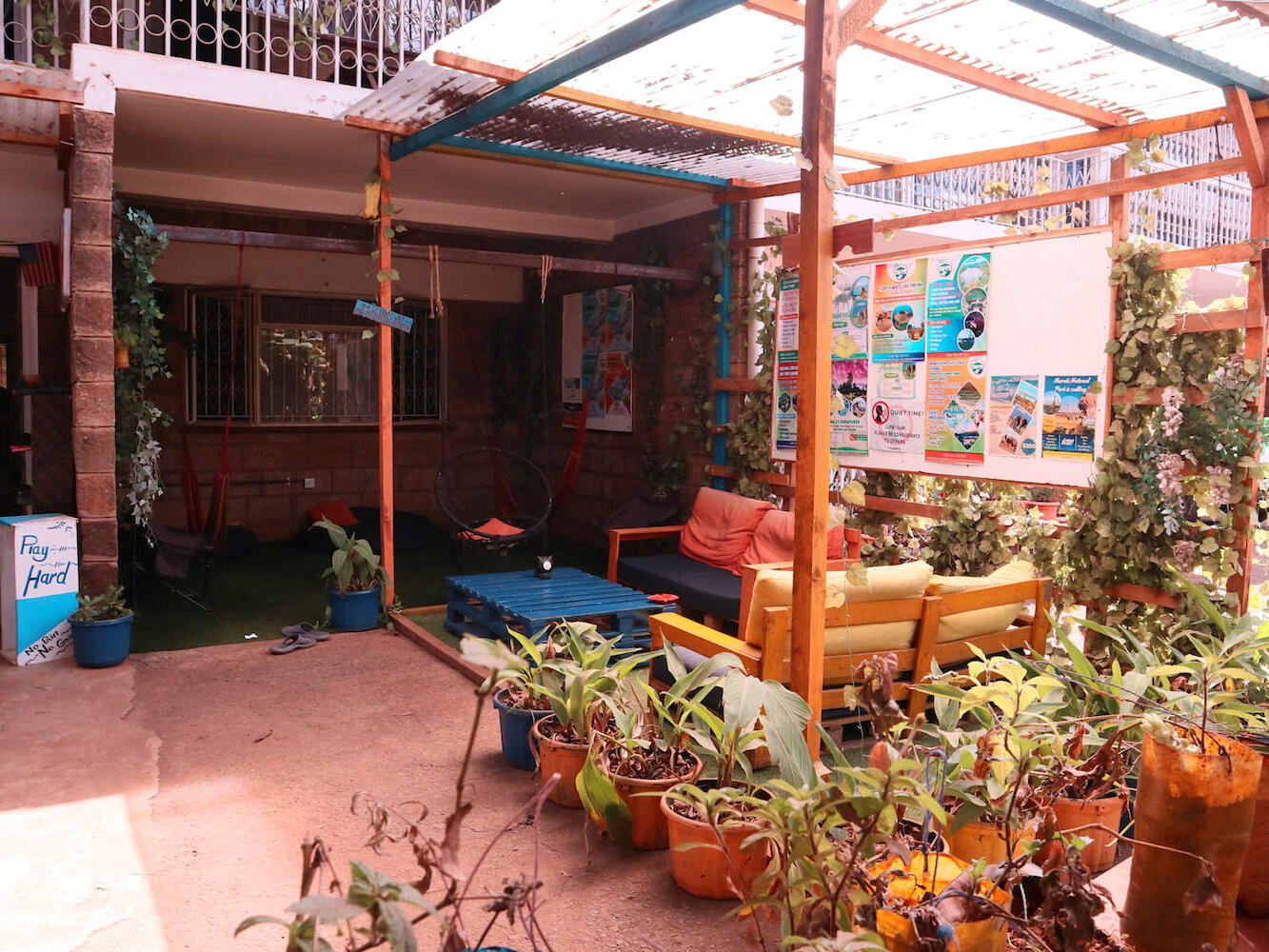 Jabulani Backpackers Hostels, Nairobi
