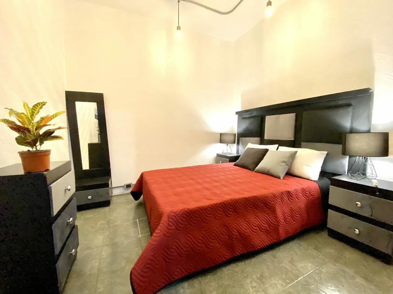 RMS Hostal - Reforma