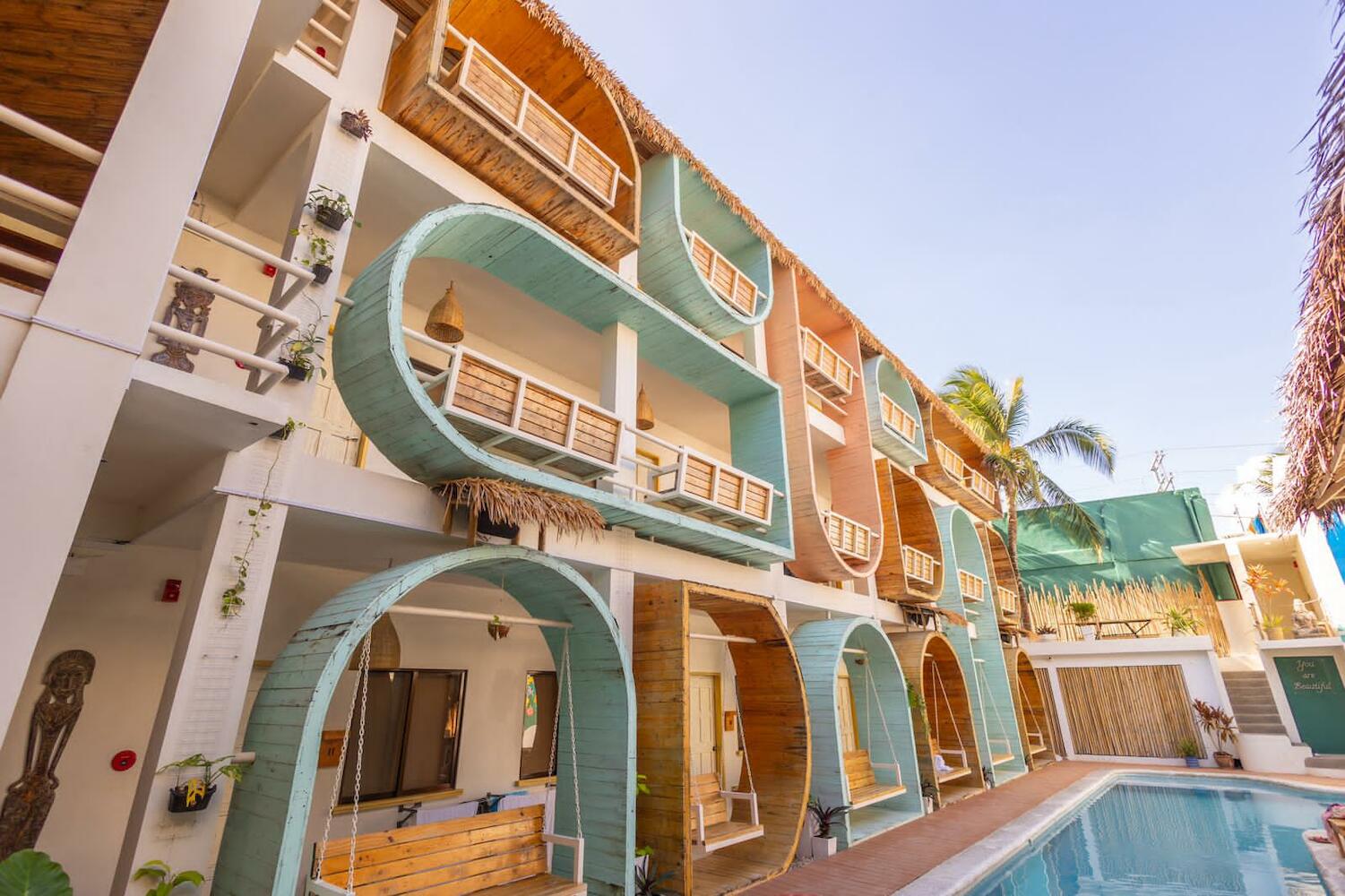 Happiness Hostel Boracay, Boracay Island