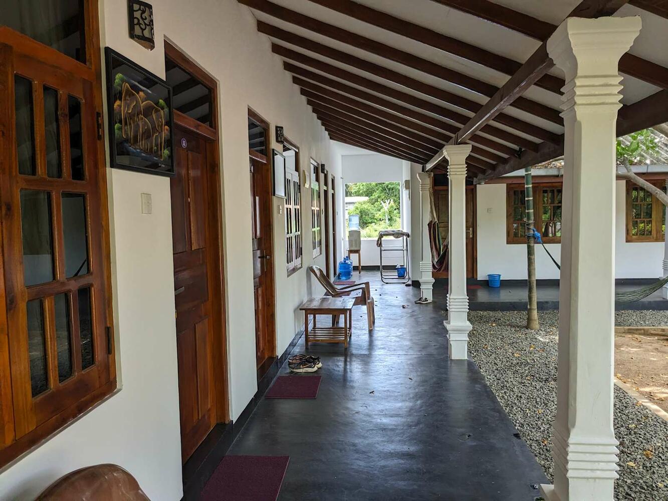 Shoy's Place, Trincomalee