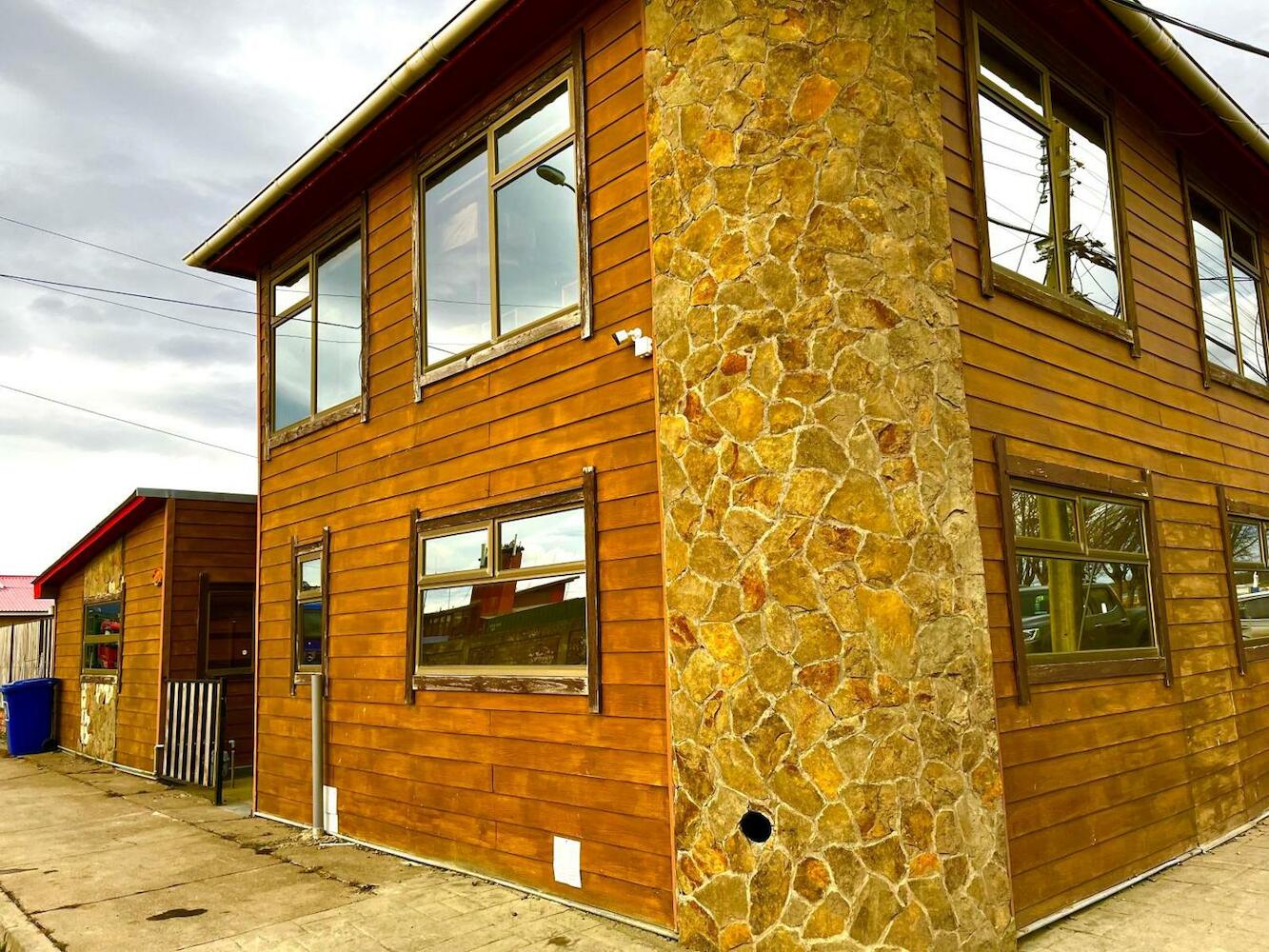 Hostel Rosa De Los Vientos, Puerto Natales