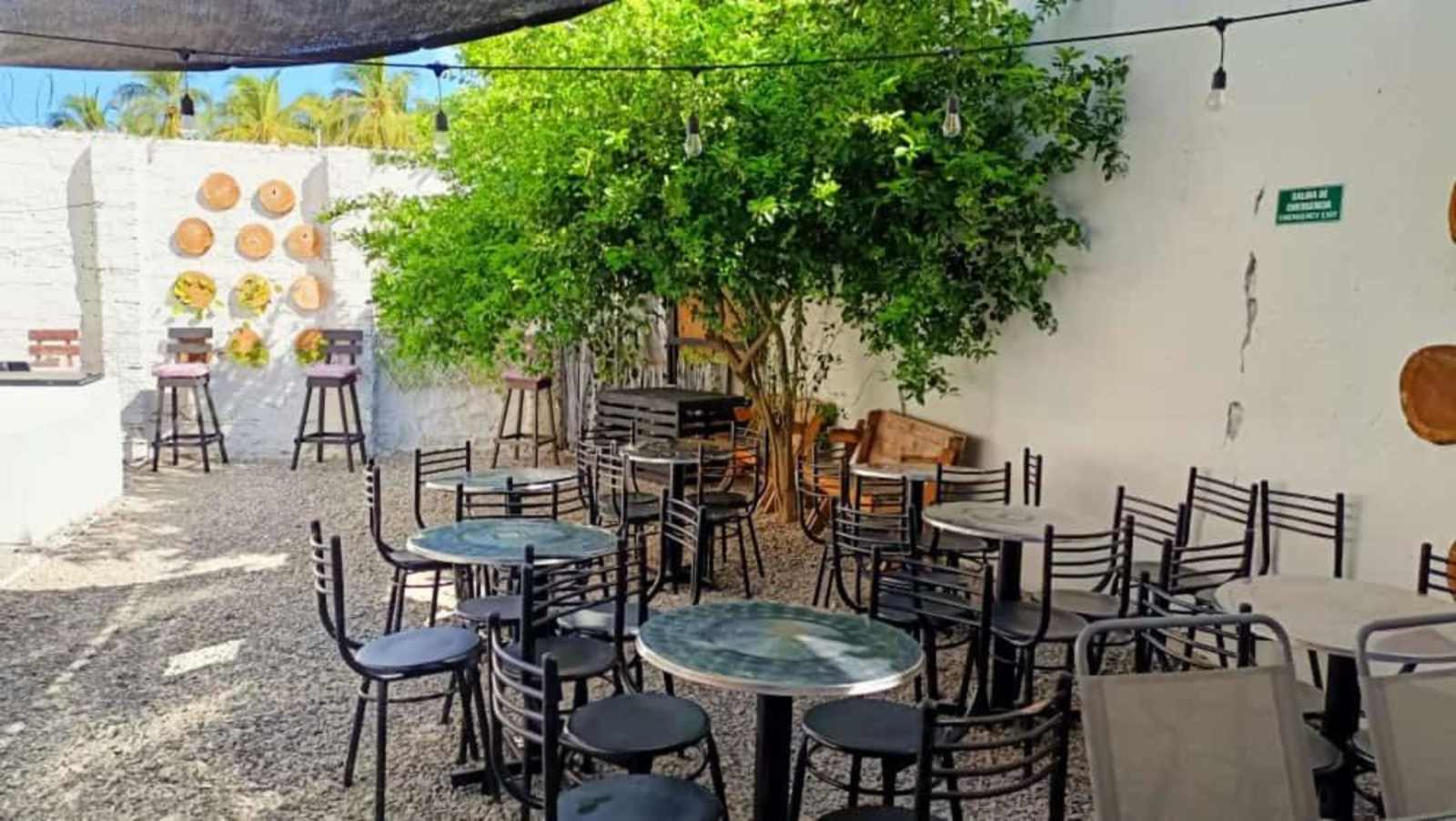 Hammocks Hostel, Riohacha