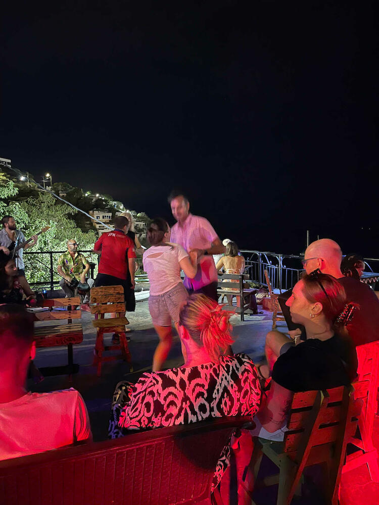 Mirador de Taganga Hostel, Taganga