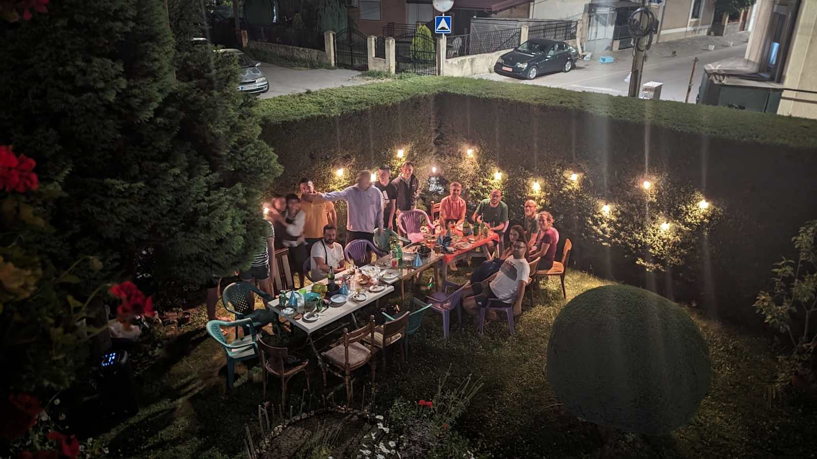 Golden Age Hostel, Ohrid