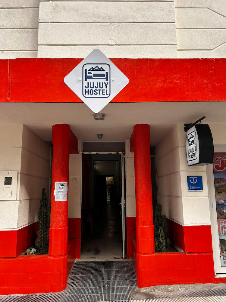 HI - Jujuy - Club Hostel, San Salvador de Jujuy