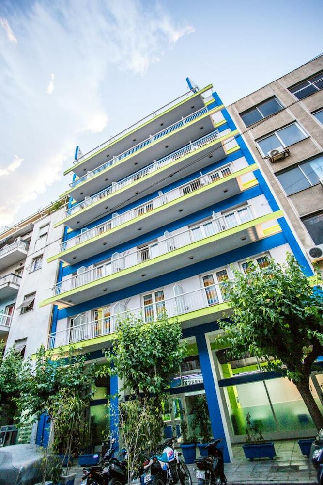 Athens International Youth Hostel