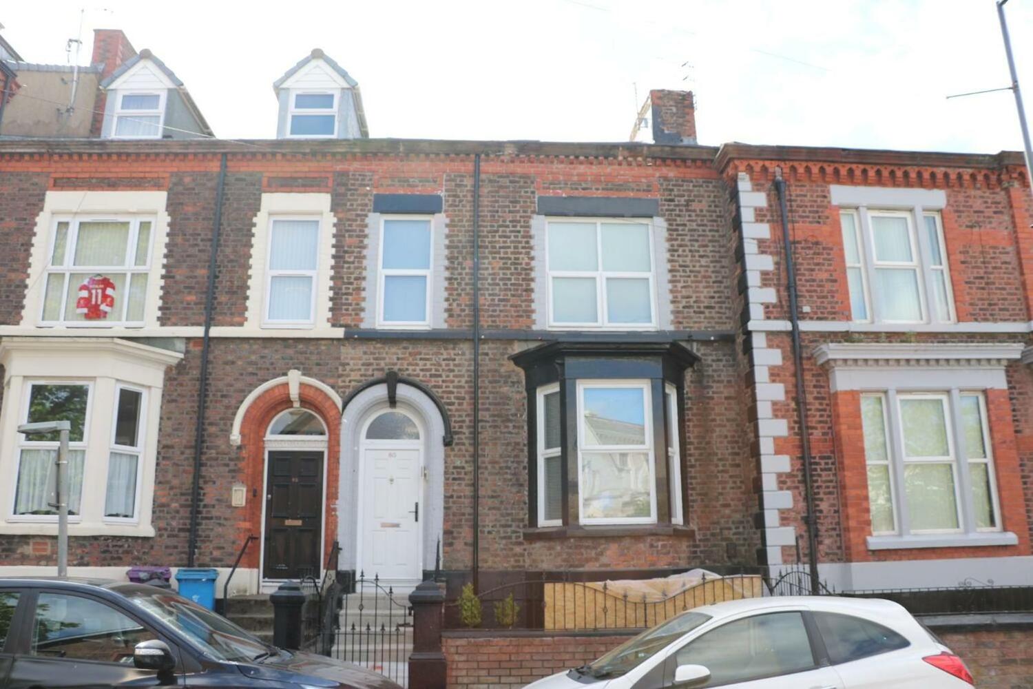 80 Anfield House, Liverpool