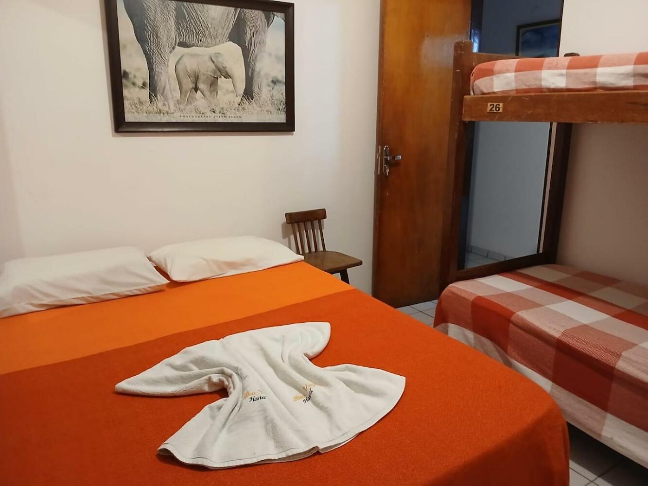 Boa Viagem Hostel Pequeno Príncipe, Recife