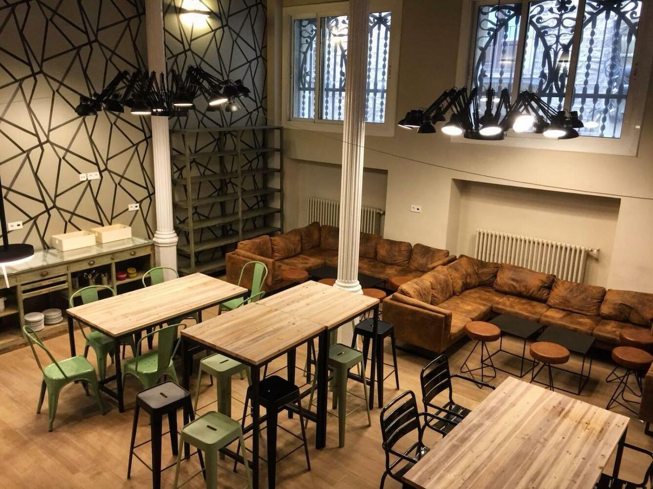 Safestay Barcelona Gothic