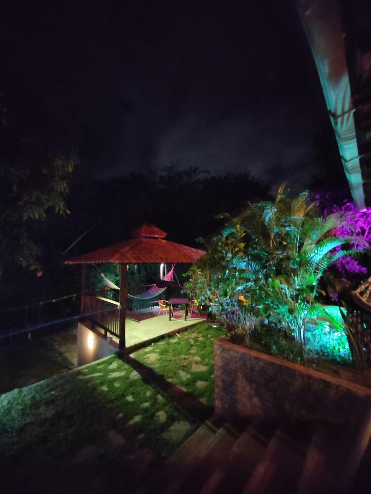 L'auberge Del Porvenir, Santa Marta