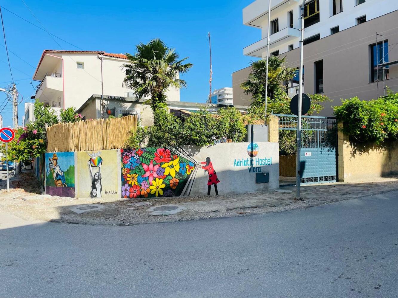 Adriatic Hostel Vlora, Vlorë
