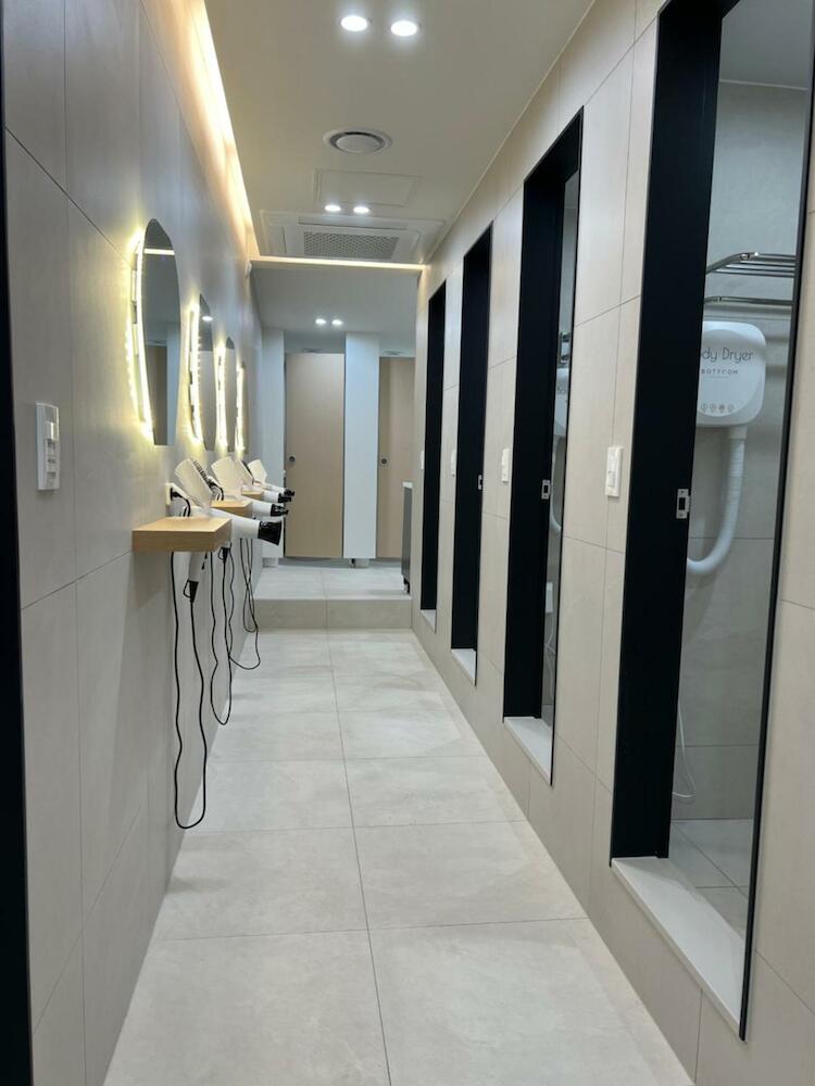 Sleep Box, Seoul