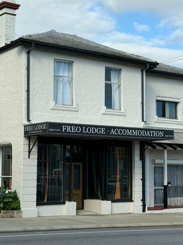 Freo Lodge Boutique Hostèl