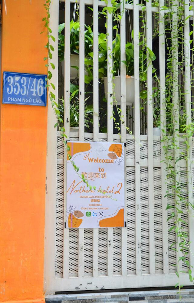 Northern Hostel 2 - Bui Vien Walking Street, Ho Chi Minh City