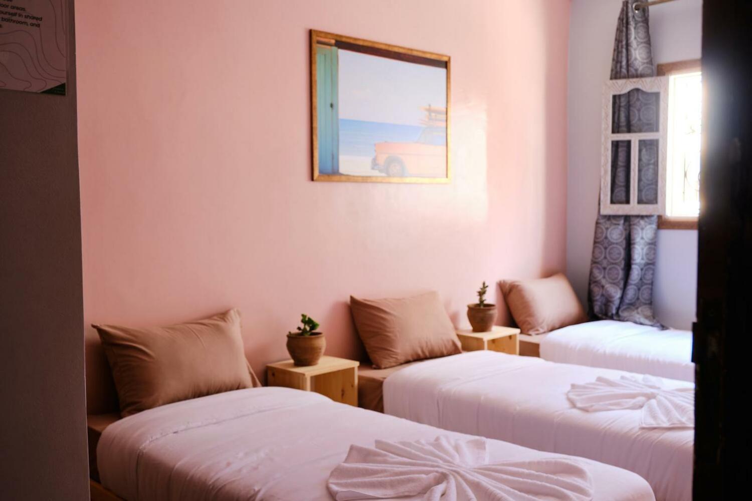 Surfer's Heimat Hostel, Tamraght Ouzdar
