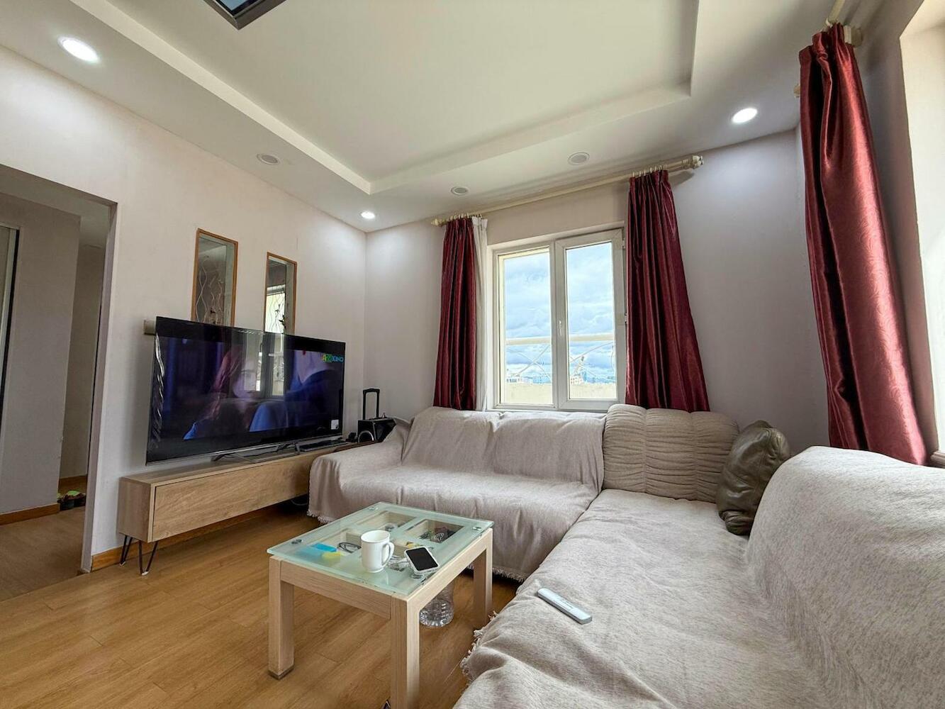 Burj24 Rooftop Hostel, Ulaanbaatar