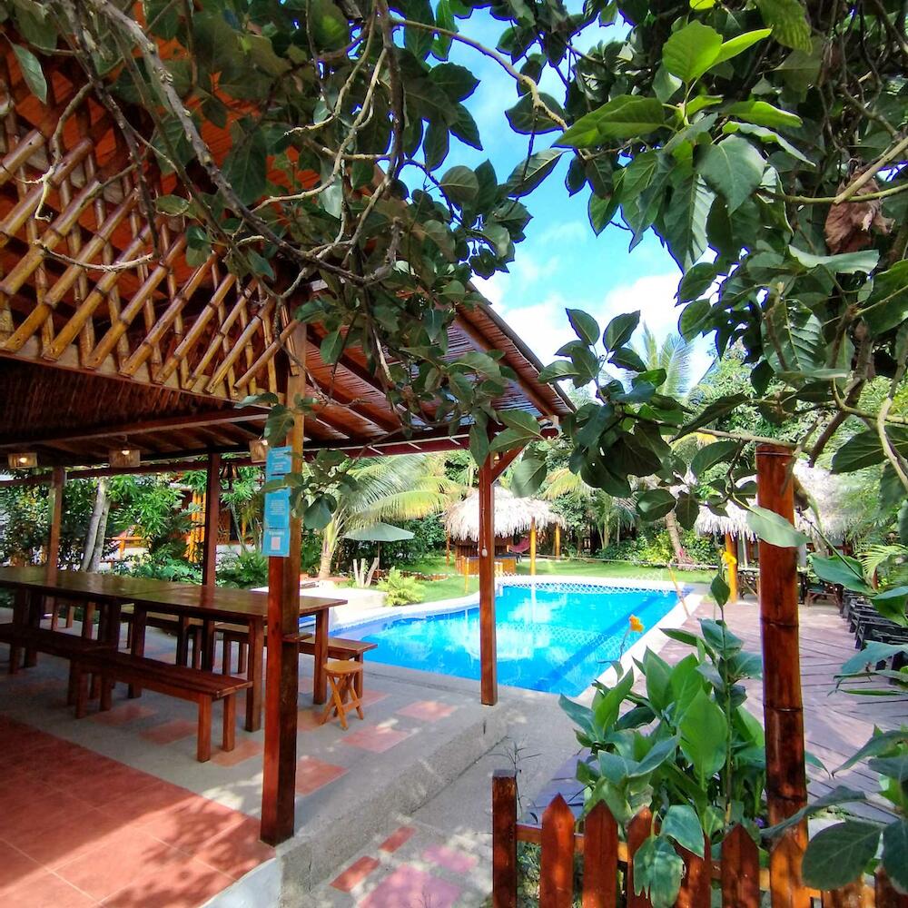 Montañita Cabañas FlashPacker Surf Hostel, Montañita