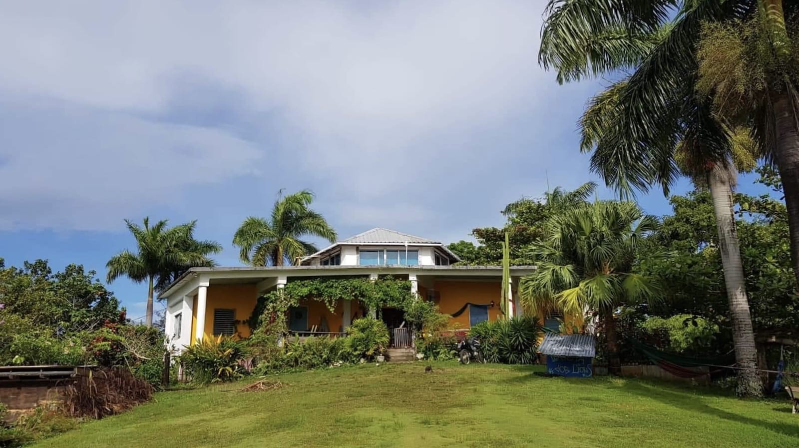 Germaican Hostel, Port Antonio