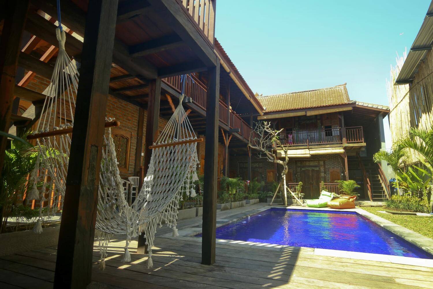 Tropical Canggu Hostel