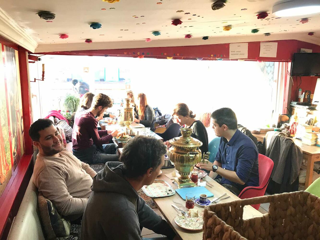 Istiklal Old City Hostel, Istanbul