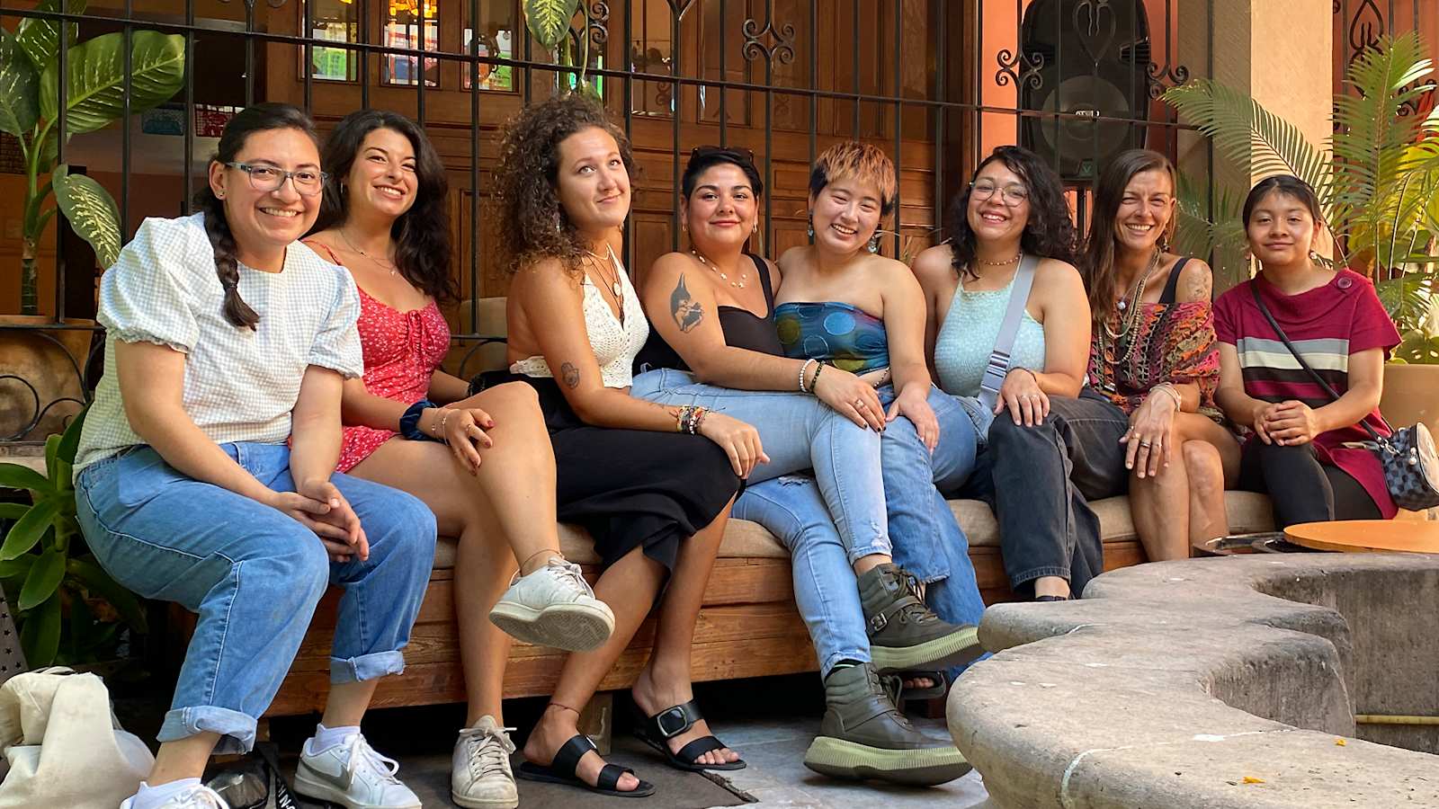 Hostal Central, Oaxaca City