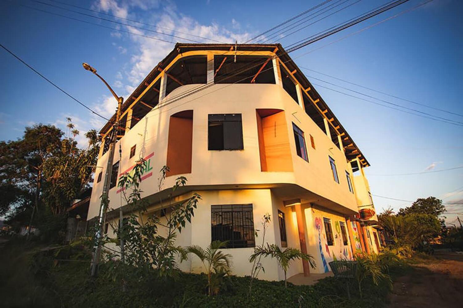 El Mural Hostel, Tarapoto