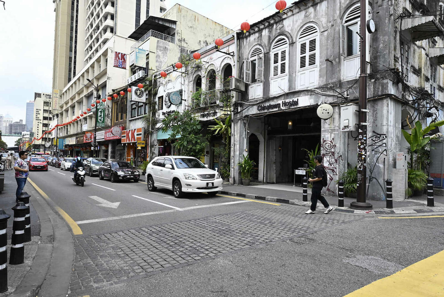 Chinatown Hostel by Mingle, Kuala Lumpur