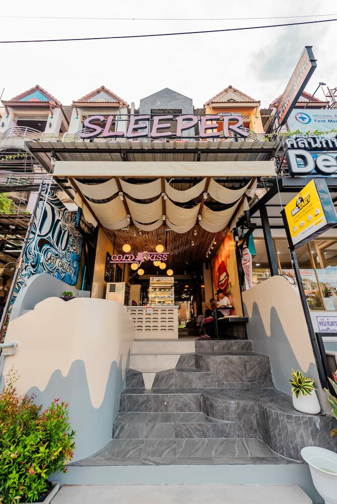Sleeper Hostel, Ao Nang