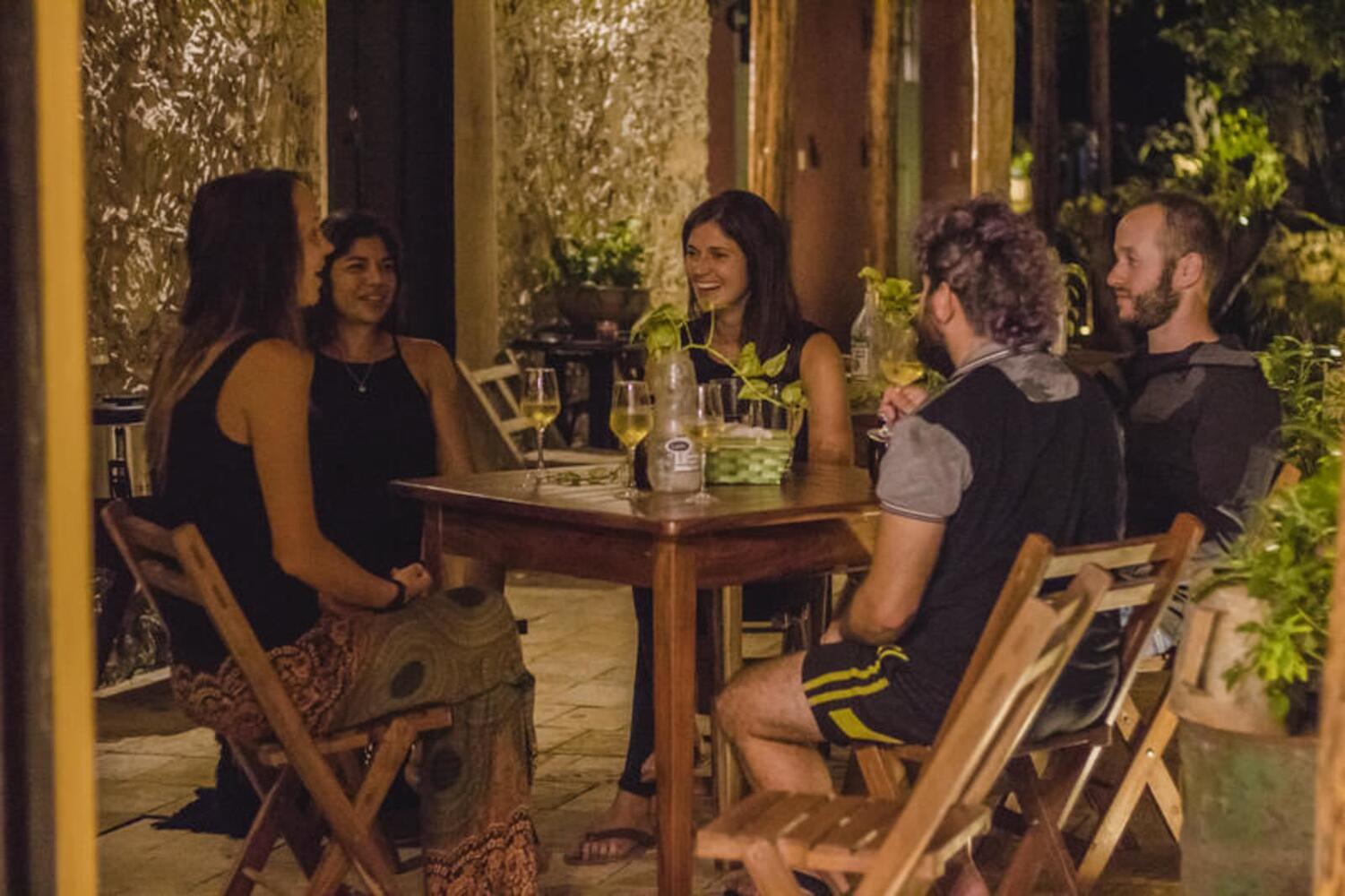 Hostal Mamacha