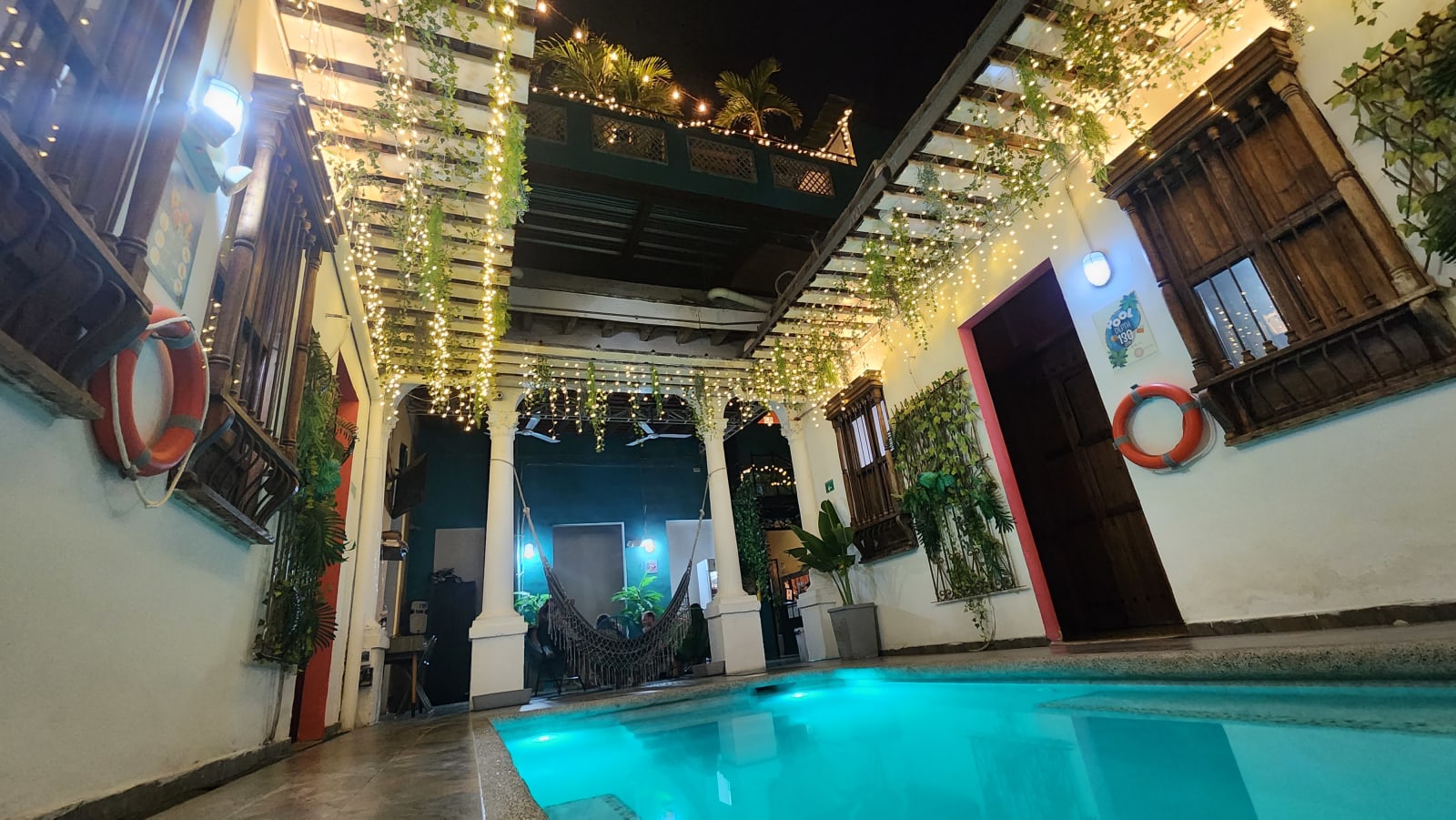 Mr. Baboon Hostel