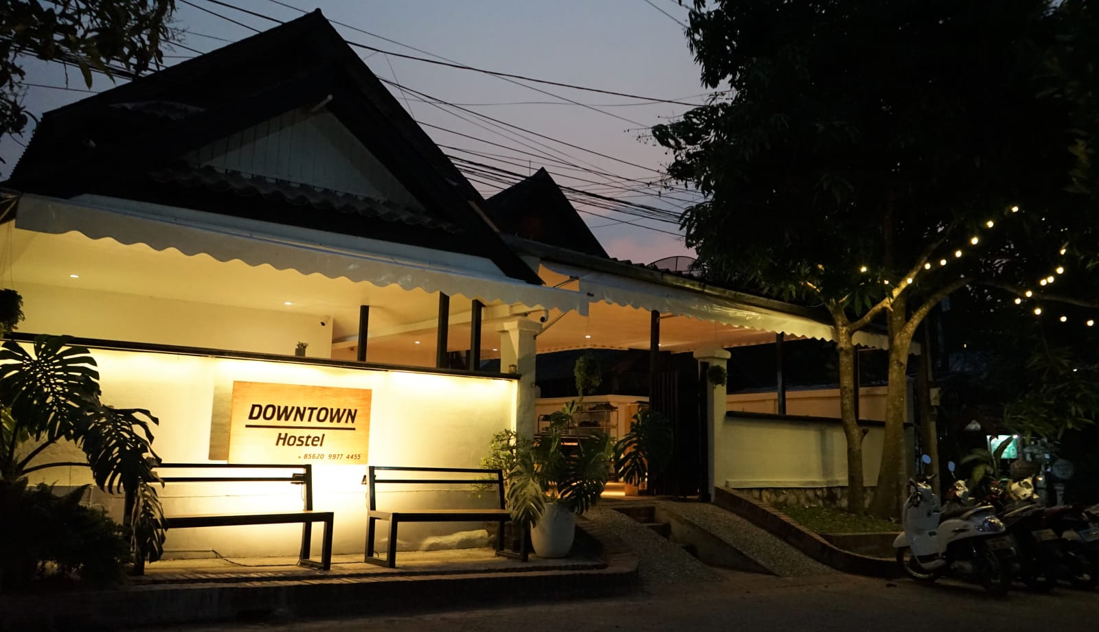 price-comparison-for-downtown-backpackers-hostel-2-in-luang-prabang
