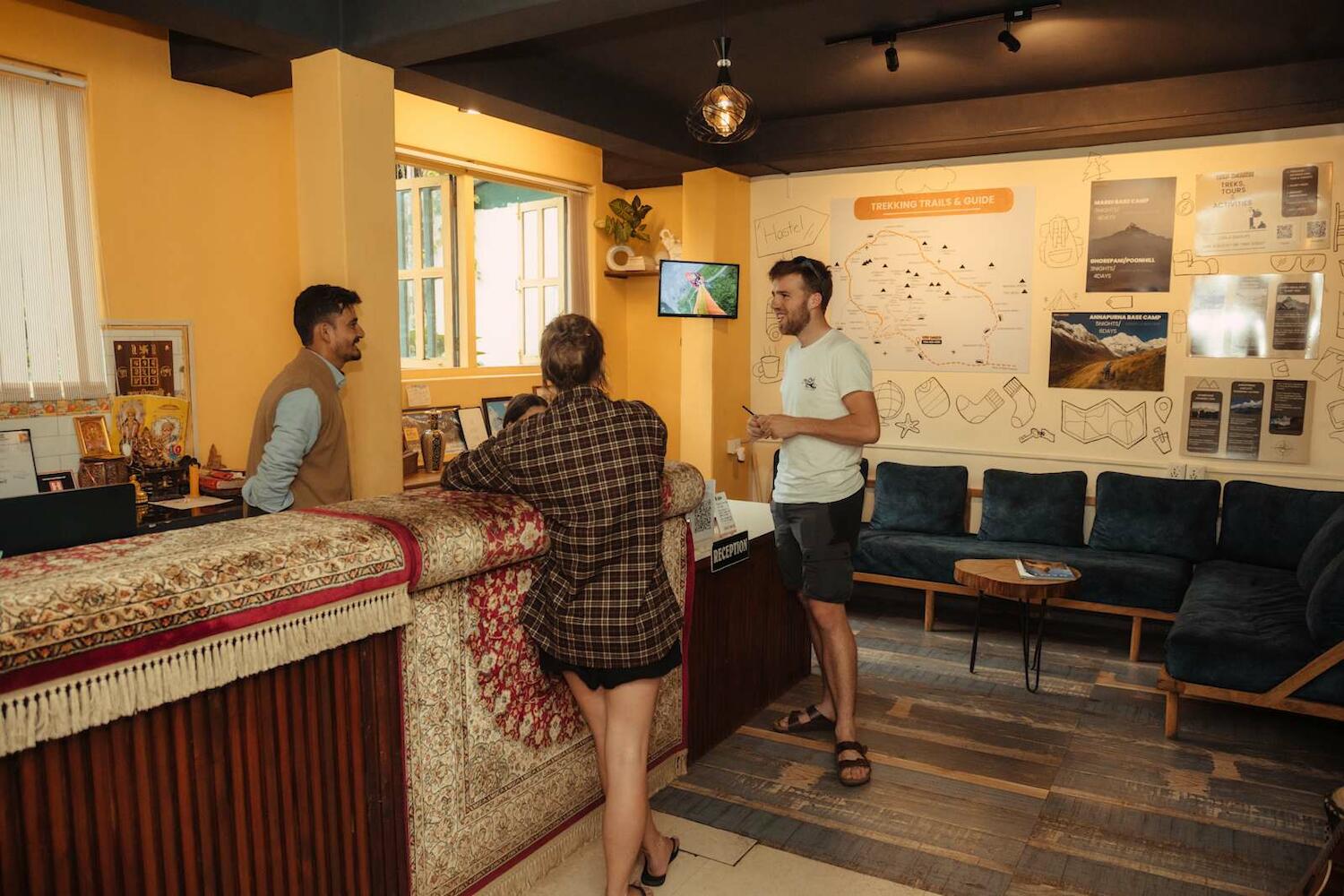 Gaurishankar Backpackers Hostel