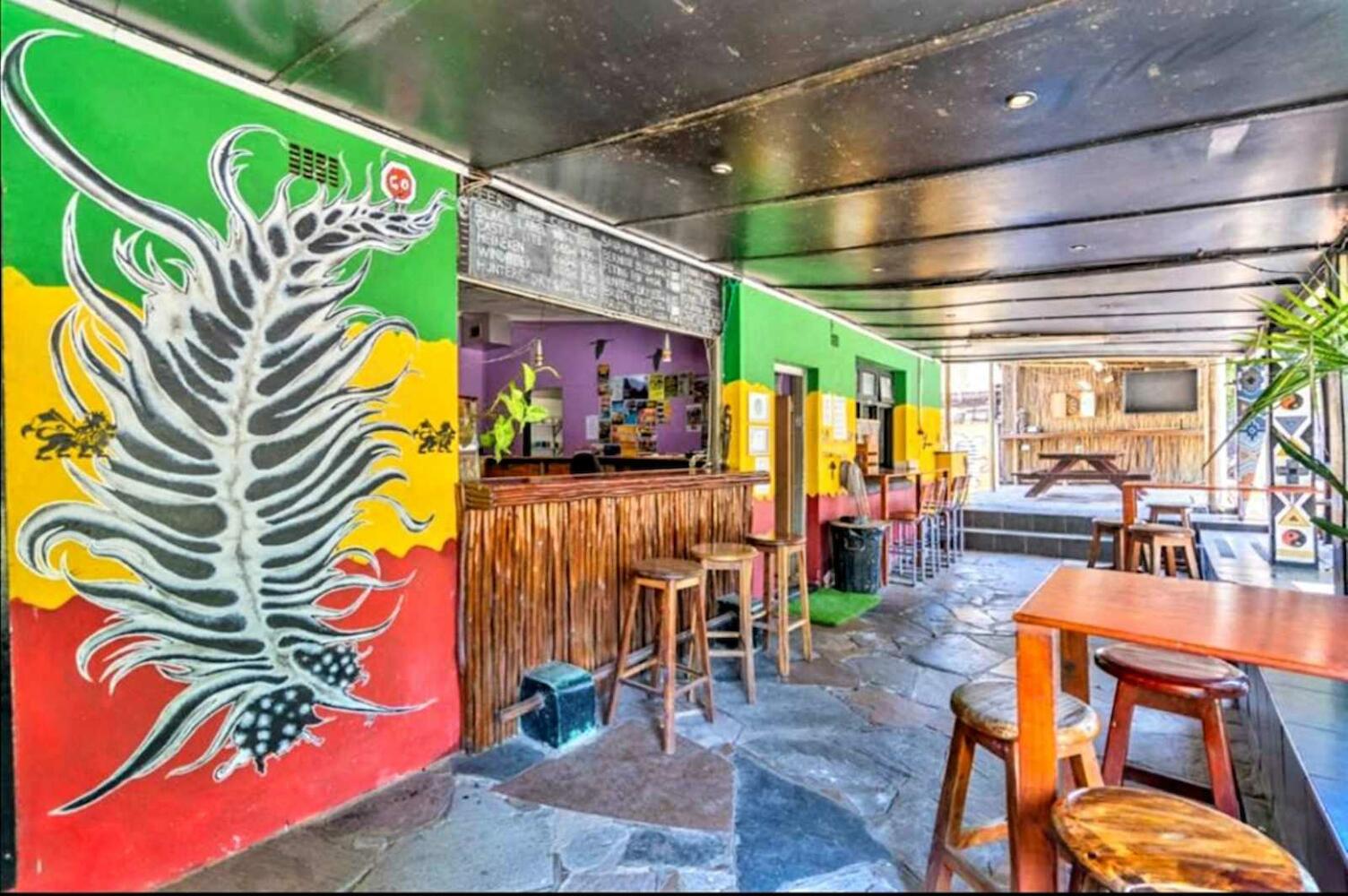 Tekweni Backpackers Hostel