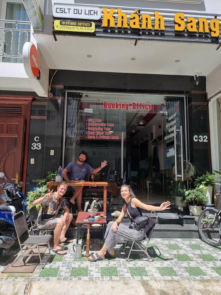 Tiny Tigers Hostel, Dalat