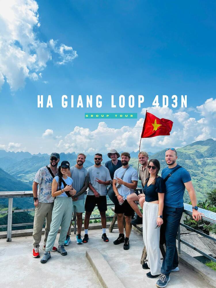 Ha Giang Hostel Motorbike & Tour