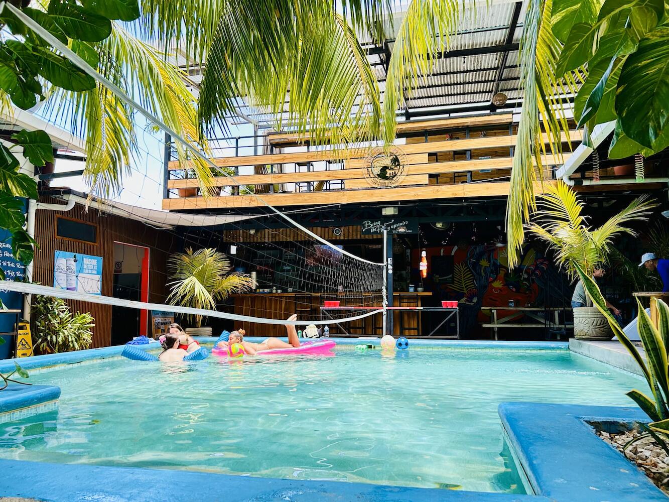 Surf Town Hostel, San Juan del Sur