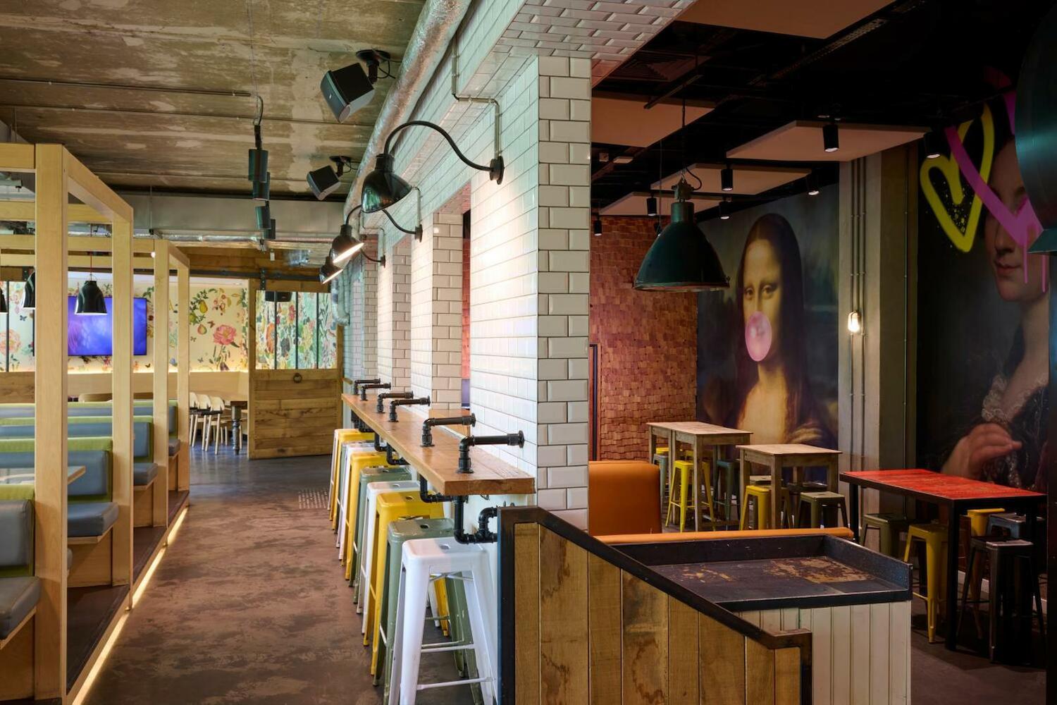 Generator Hostel, Paris