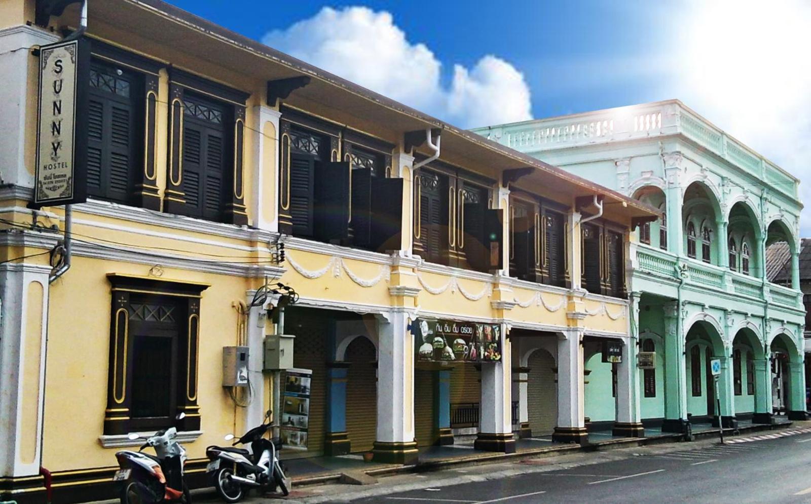 Phuket Sunny Hostel, Phuket City