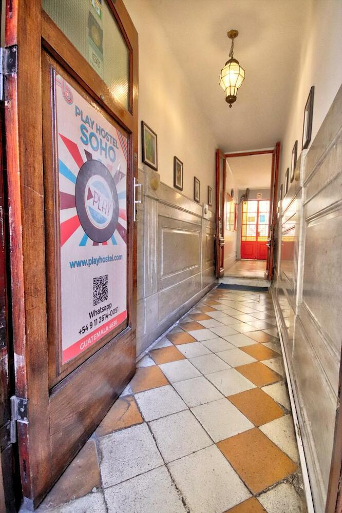 Play Hostel Soho, Buenos Aires