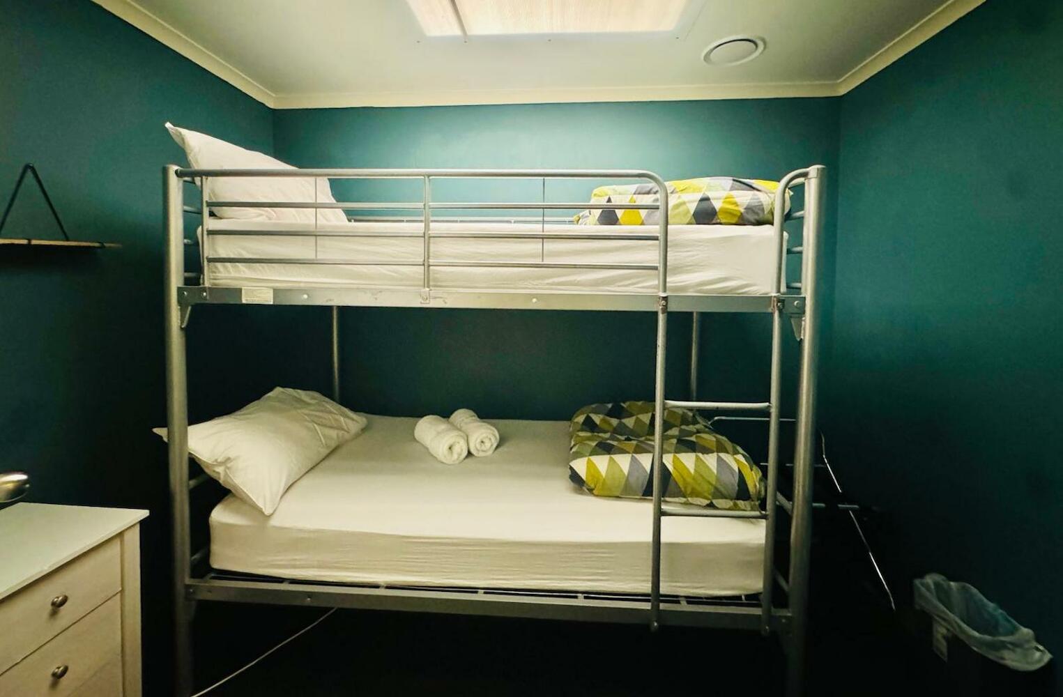 Rotorua Downtown Backpackers, Rotorua