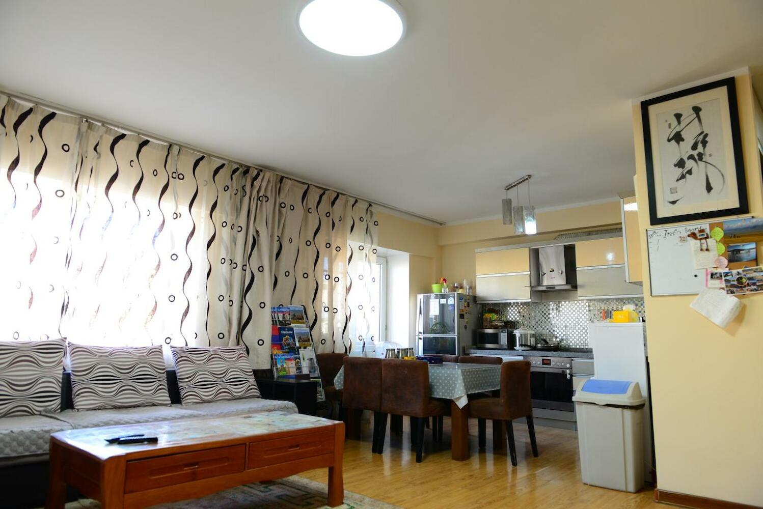 Adventure Riders Mongolia, Ulaanbaatar