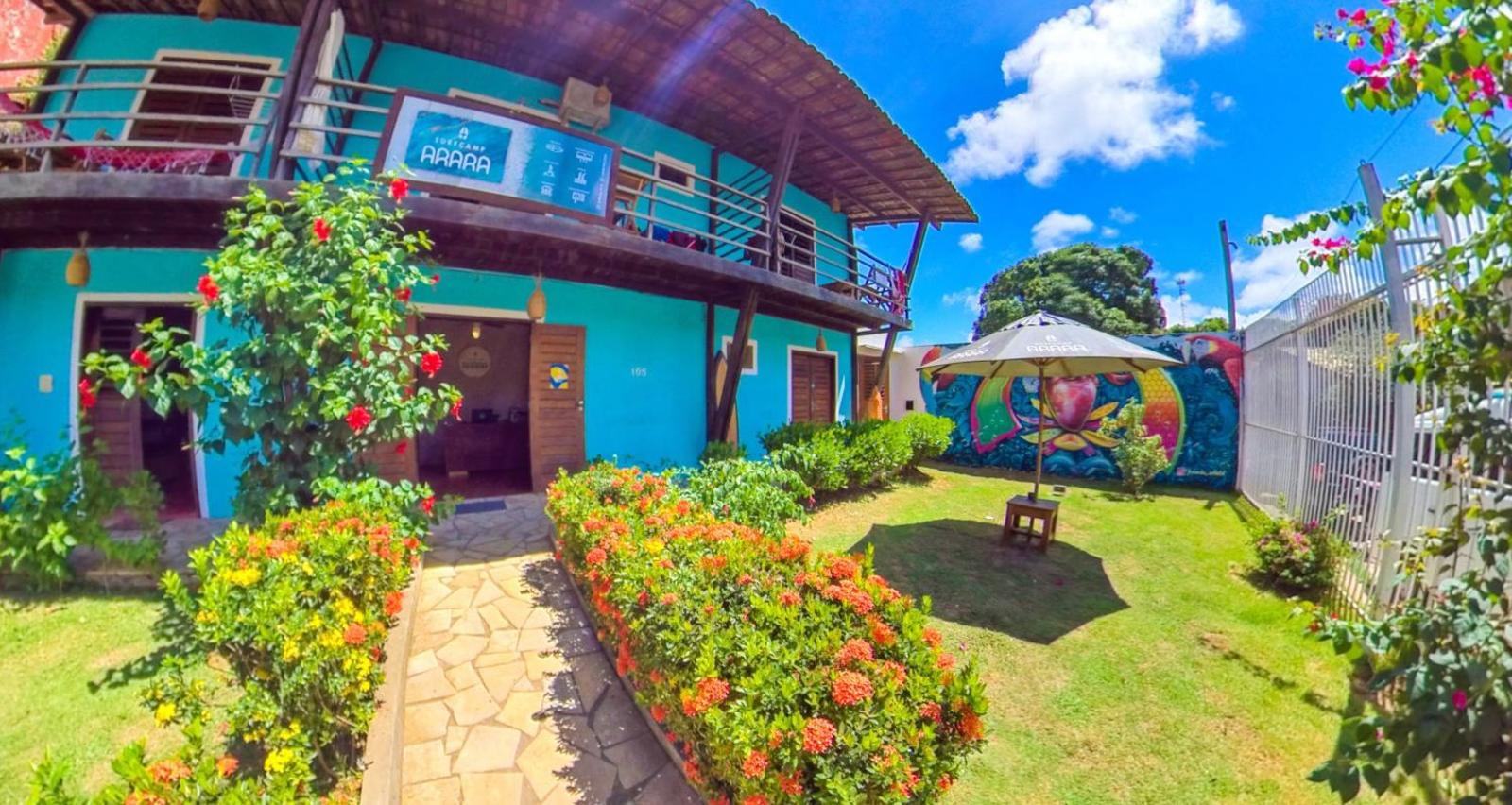 Surfcamp Arara