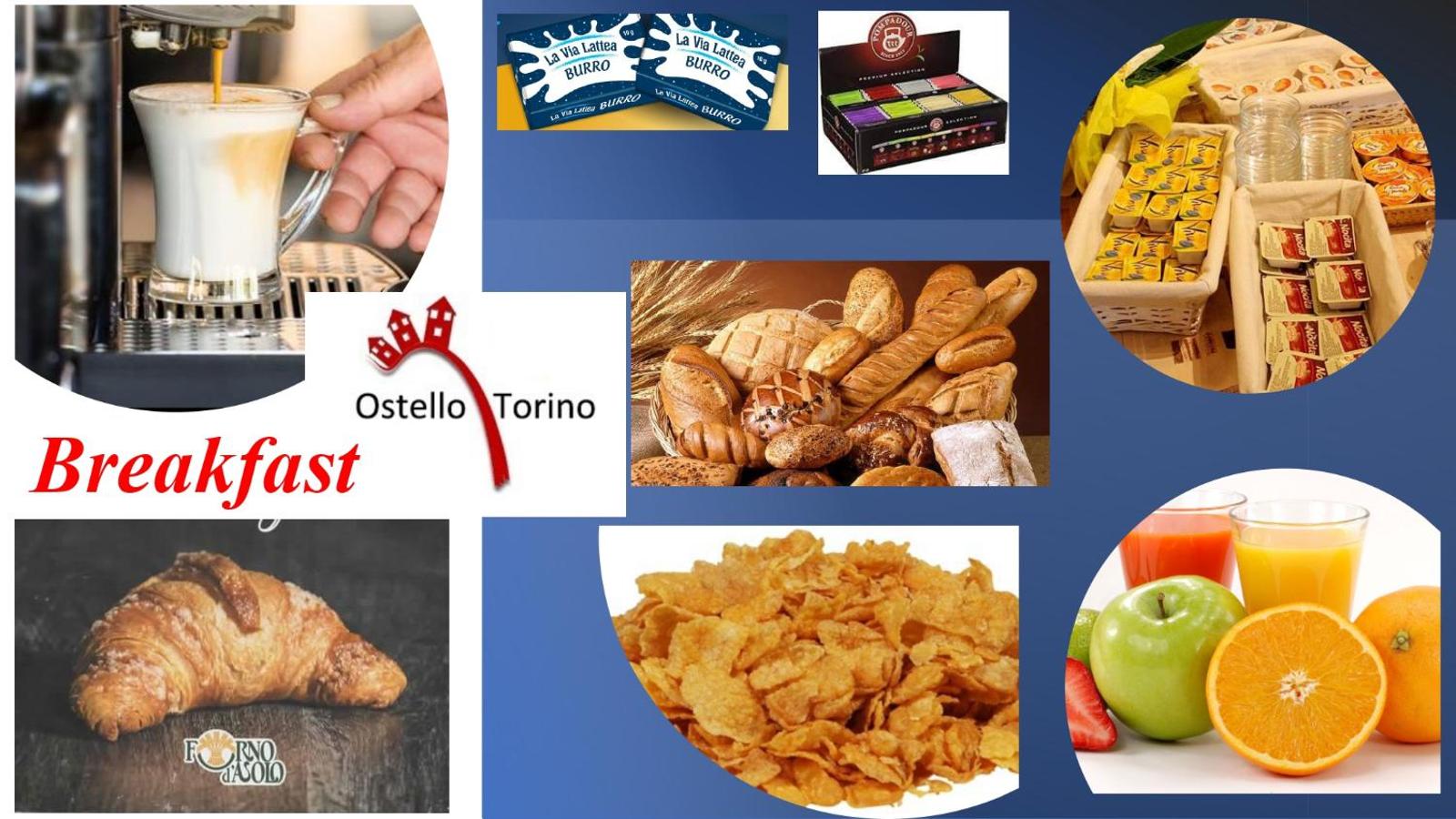 HI - Turin - Ostello Torino Hostel