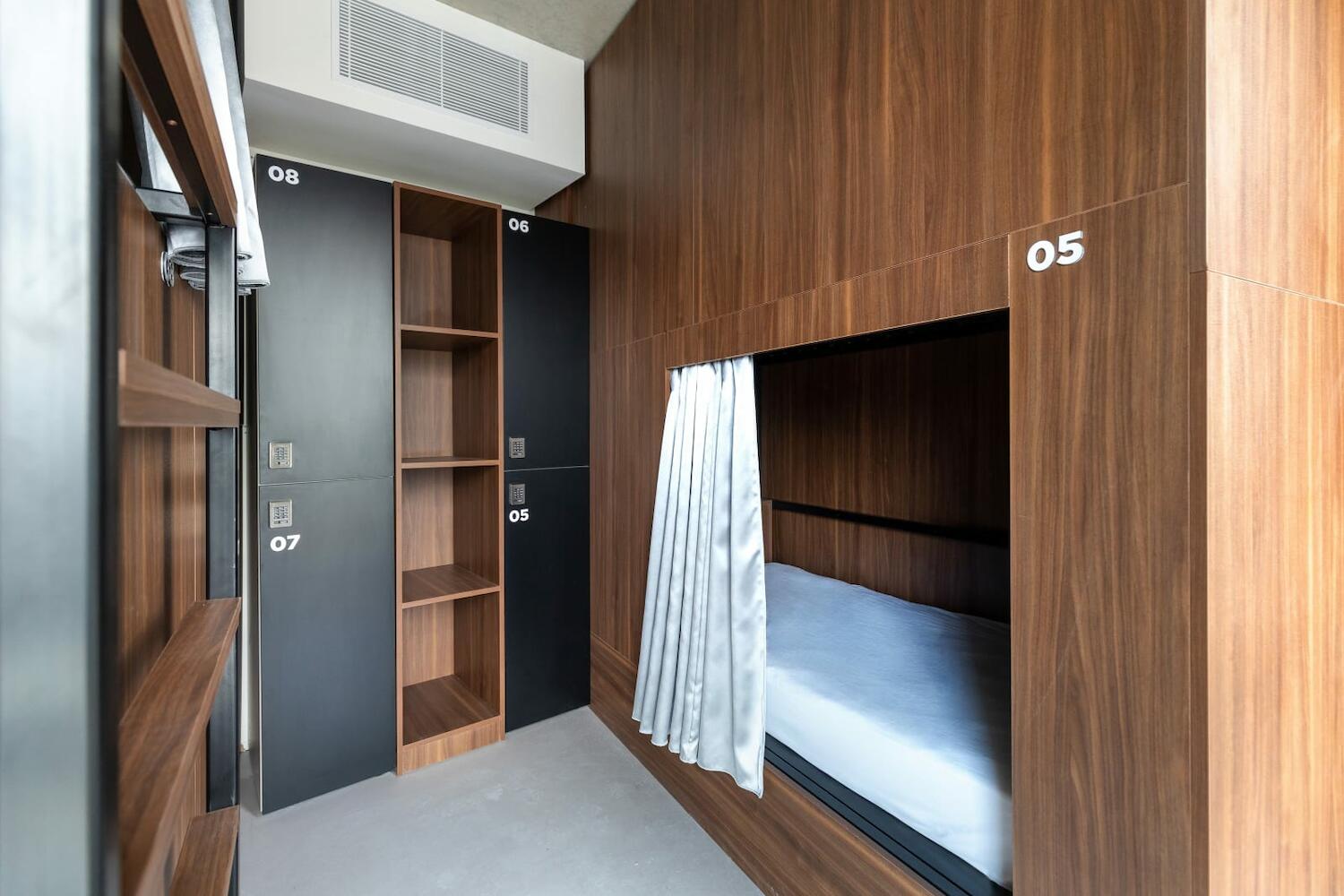 Jost - Auberge De Jeunesse Bordeaux Gare