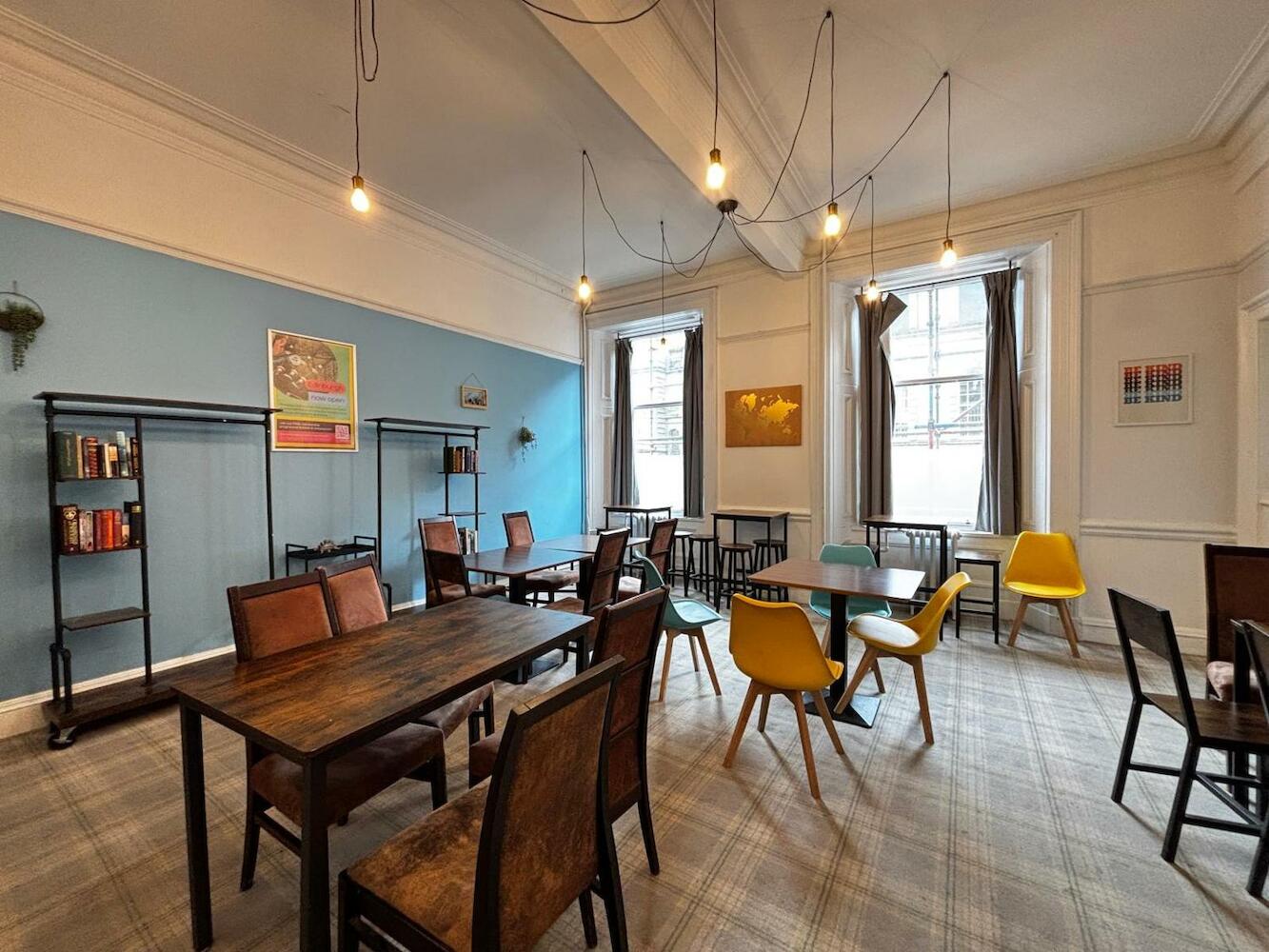 Safestay, Glasgow