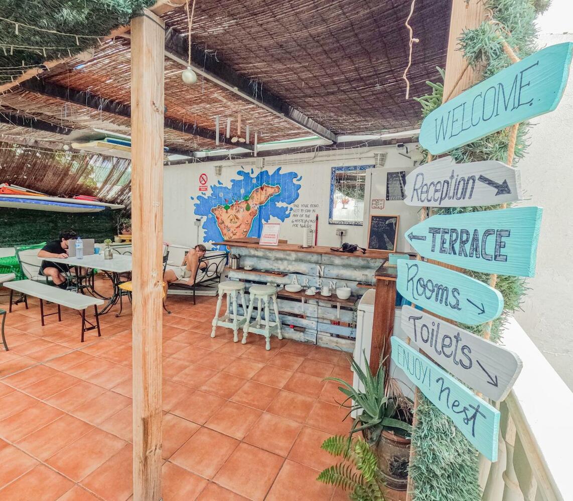 Arena Nest Hostel