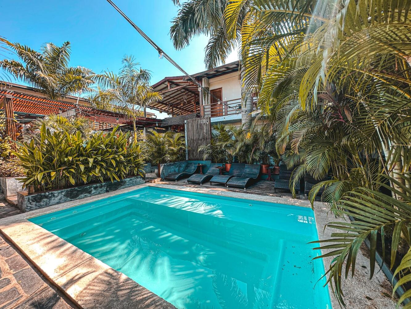 Villa Eden, Palomino