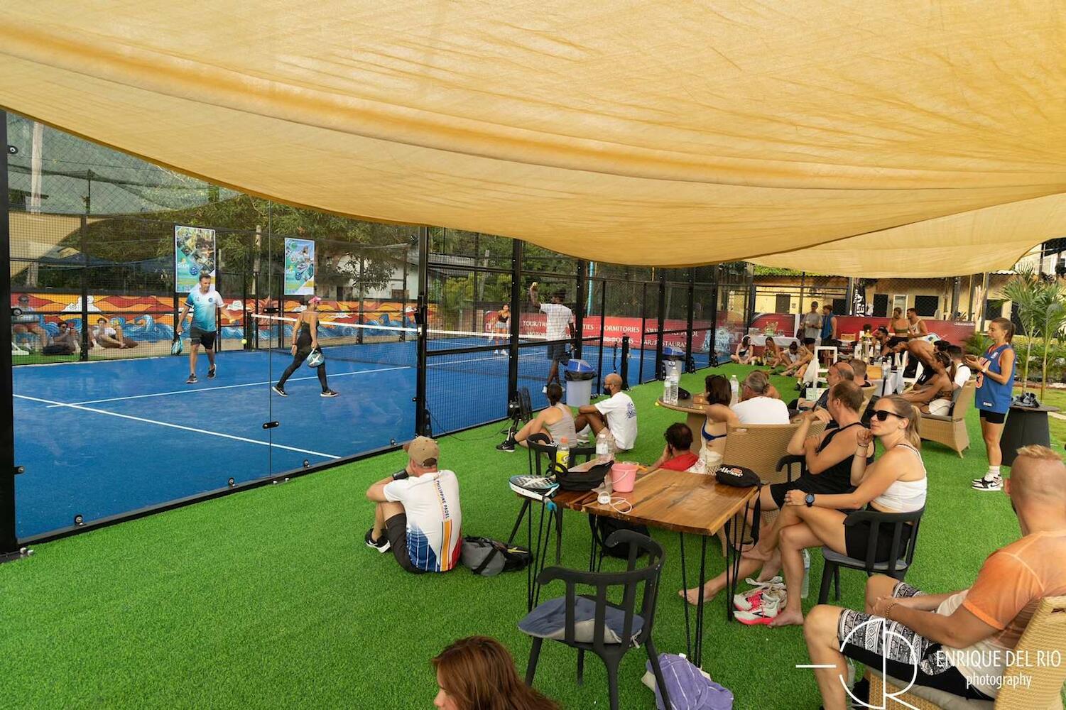 Phangan Padel Club, Koh Phangan