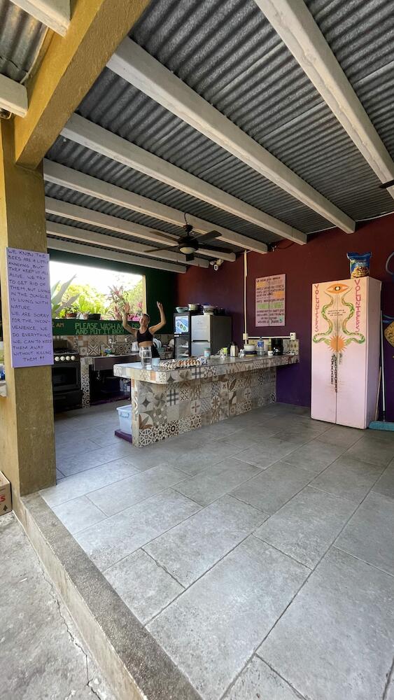 Planet B Hostel
